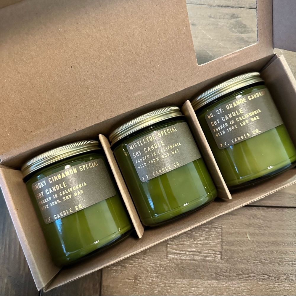 P.F. Candle Co. Limited Winter Classics ✨Limited Seasonal Scents✨
